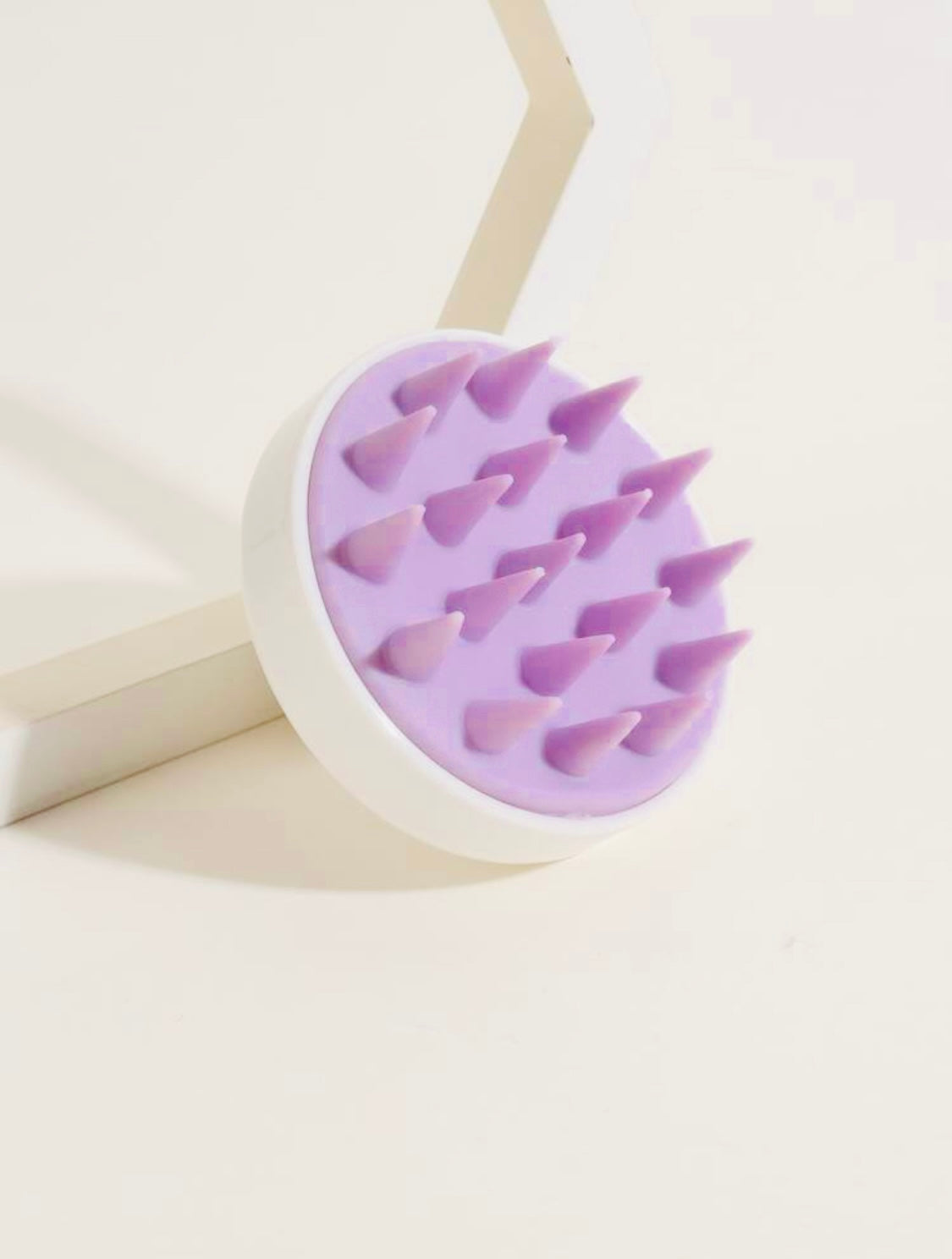 Scalp Massager and Scrub: Soft for All Hair Types