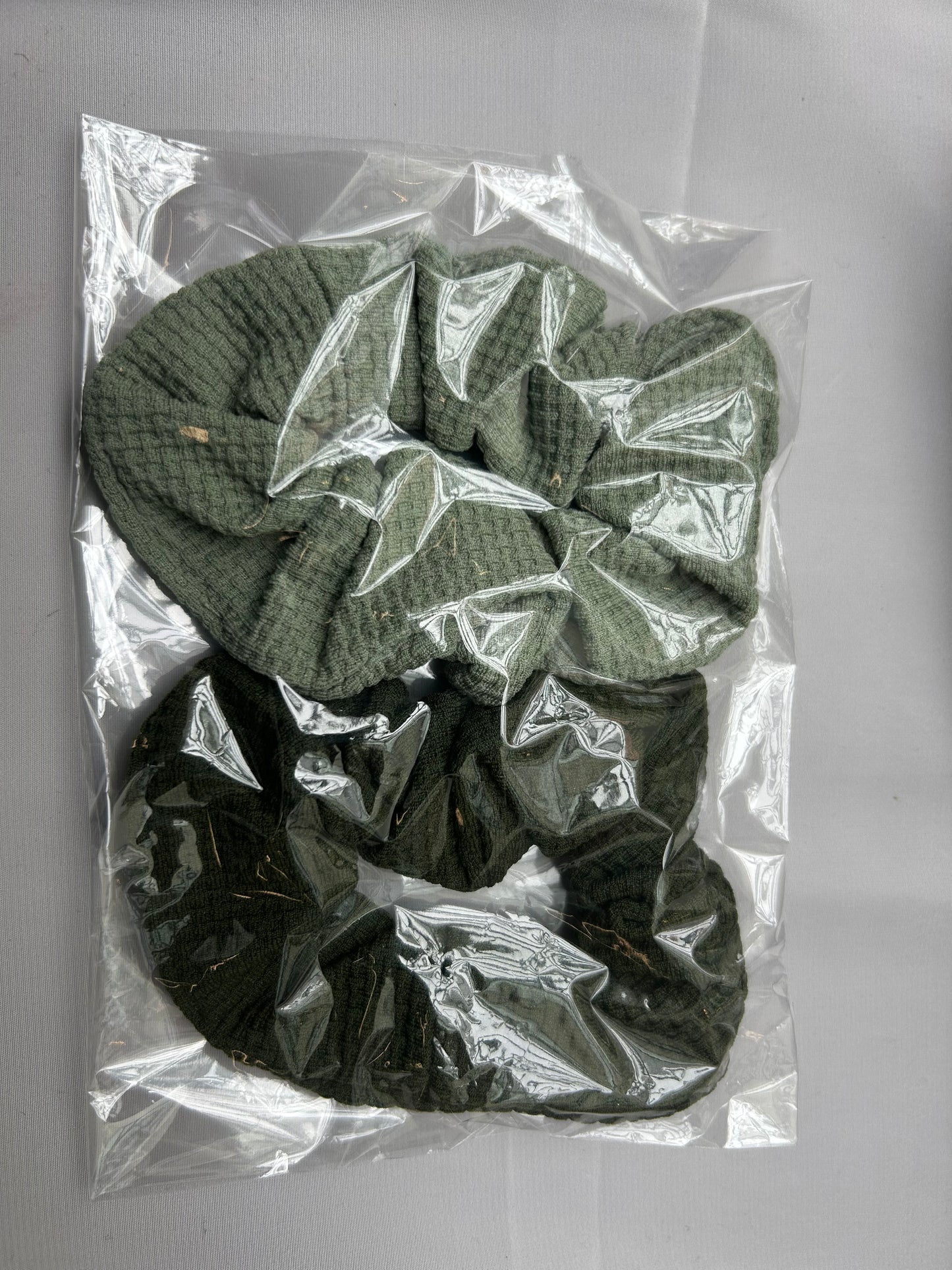 2 pc Scrunchies
