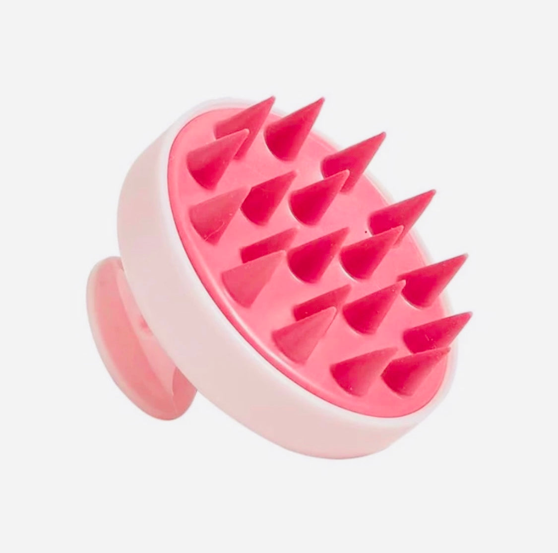 Scalp Massager and Scrub: Soft for All Hair Types