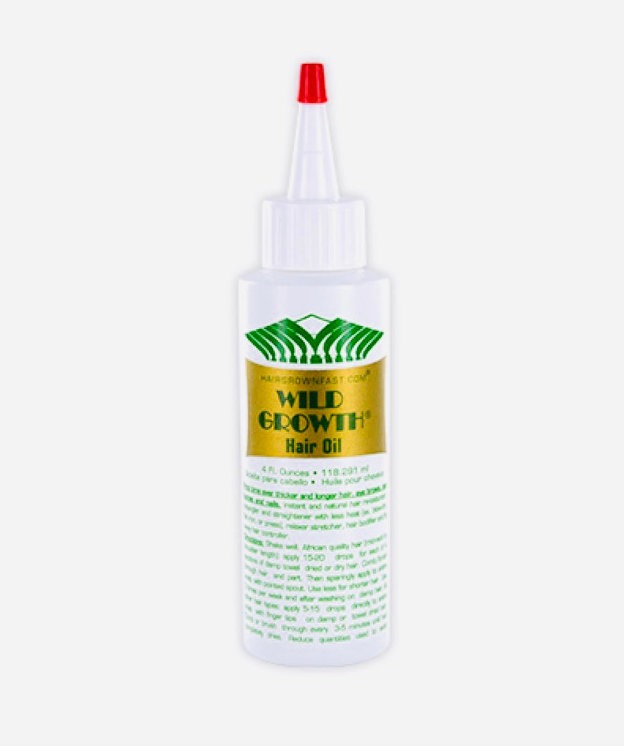 Wild growth Oil