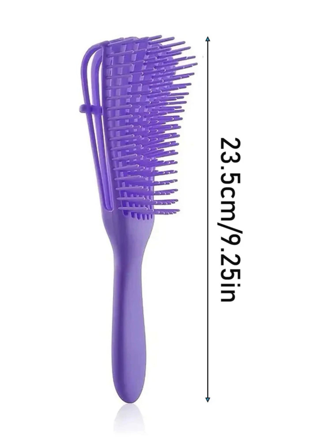 Large Web Smoothing Hair Brush