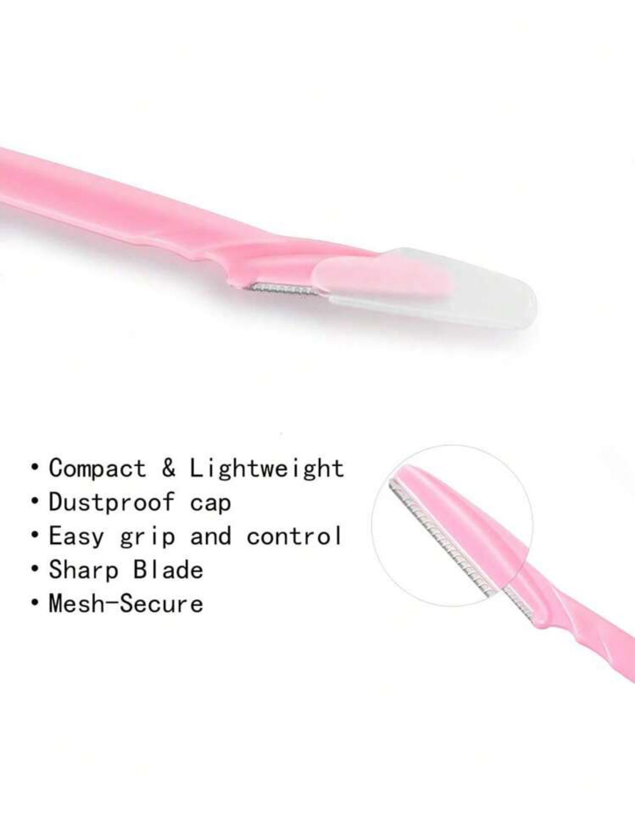 Eyebrow Razor Shaper and Face Hair Remover