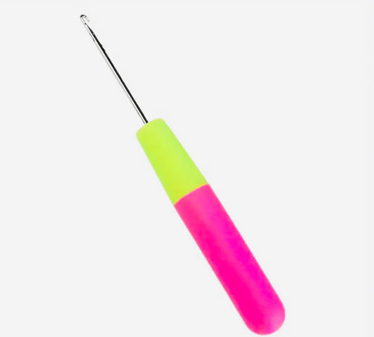 Crochet pin