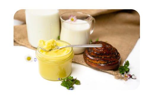 Organic Shea Butter : Unrefined and natural