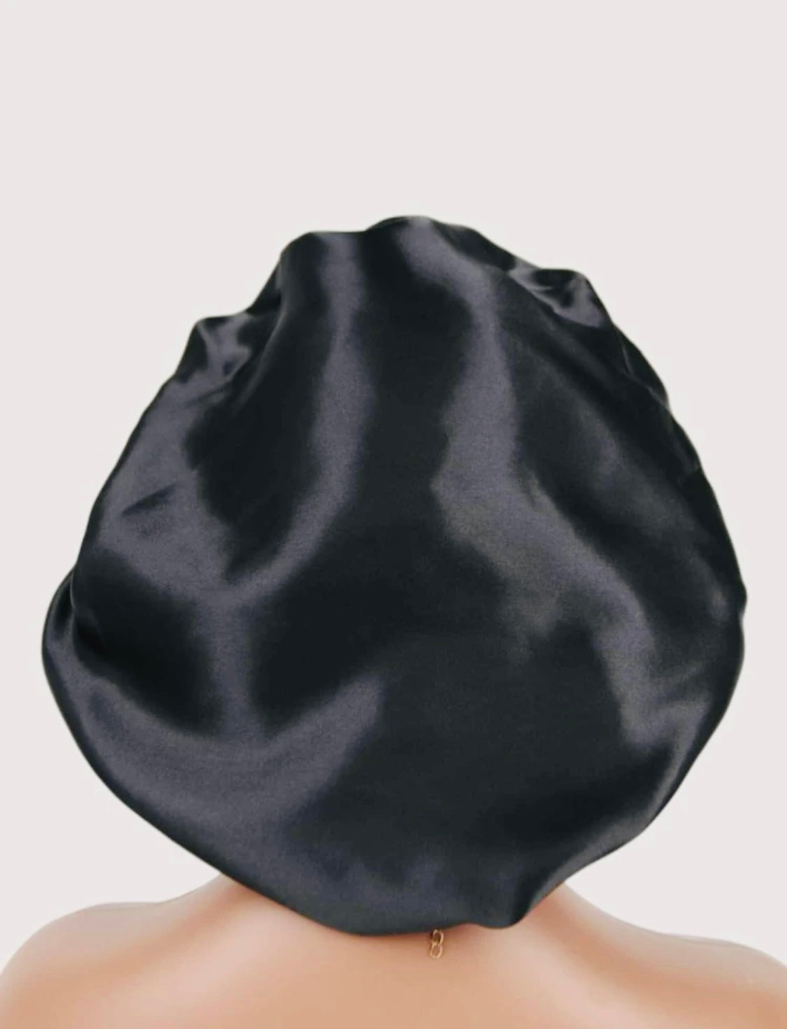 Adjustable Double sided silk bonnet