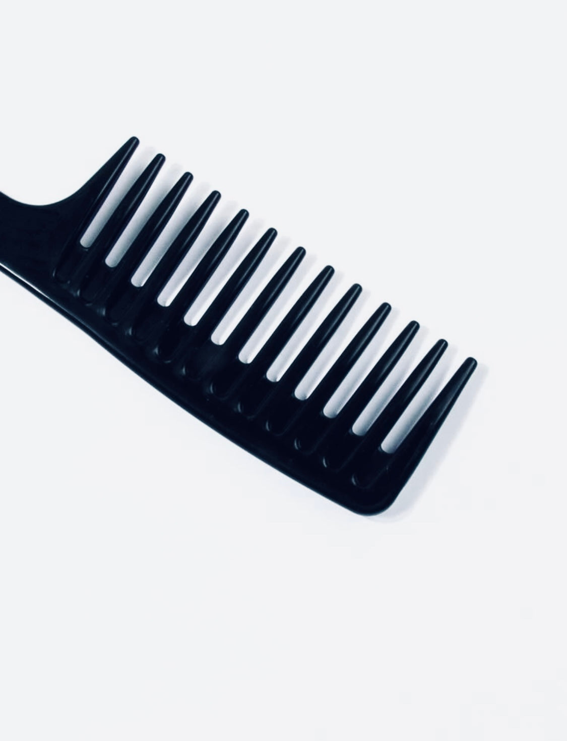 Wide Tooth Large Comb for all Hair types