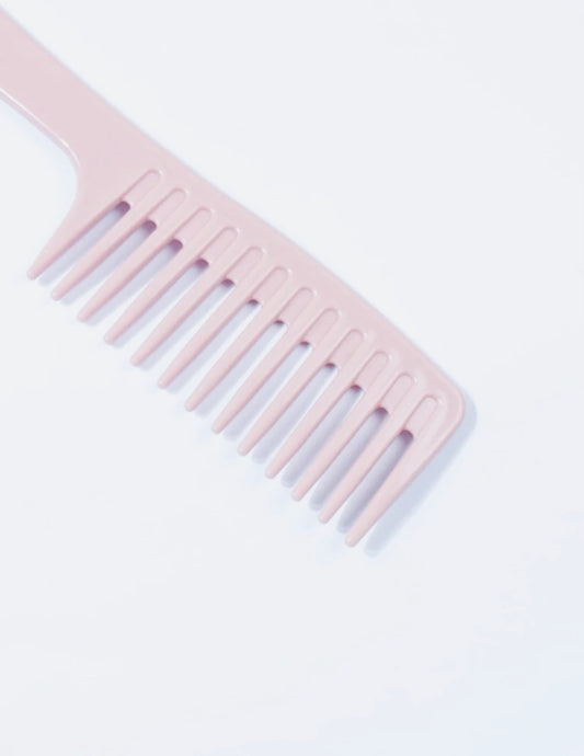 Wide Tooth Large Comb for all Hair types