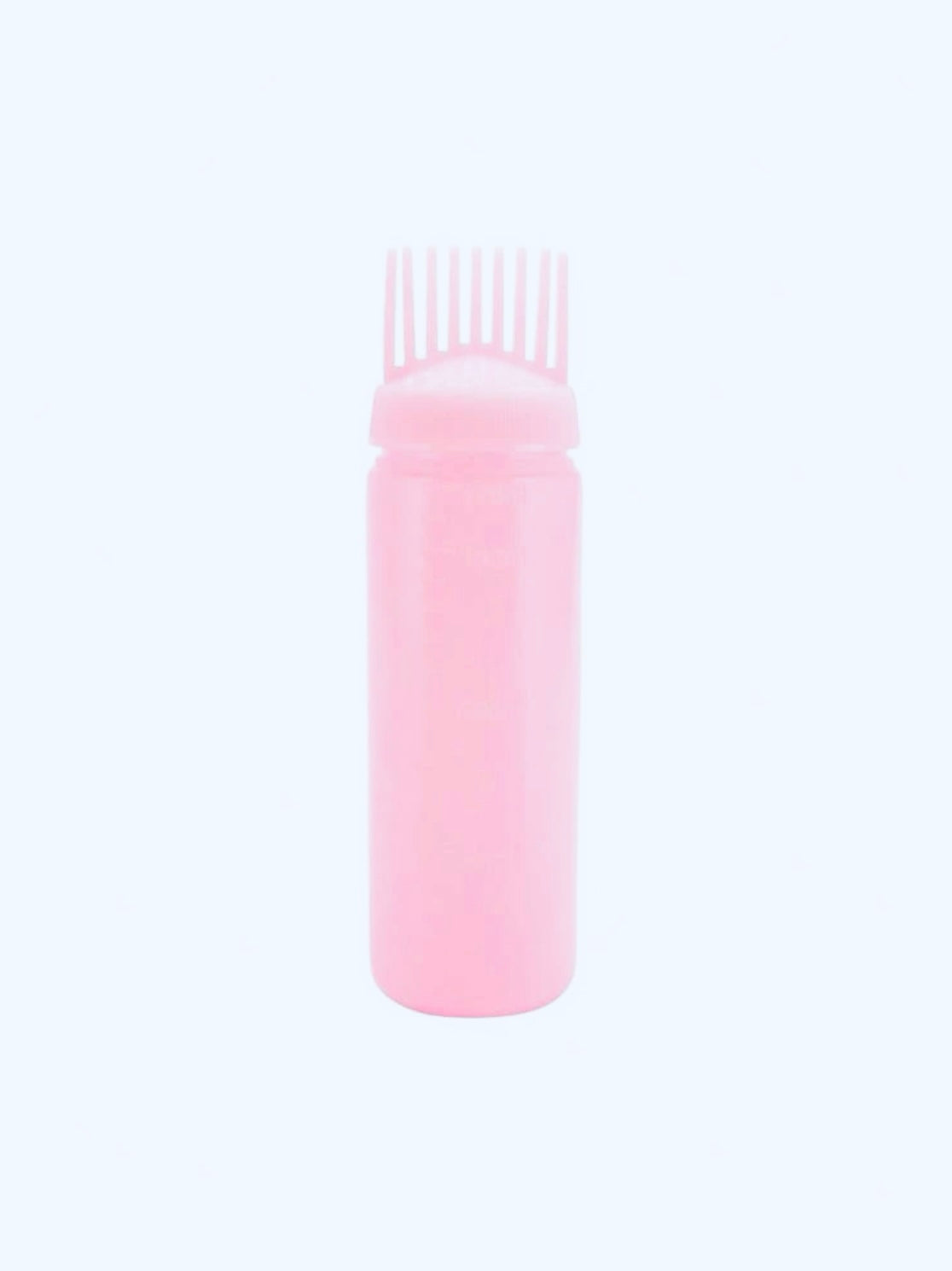 Hair Oil and Dye Applicator Bottle