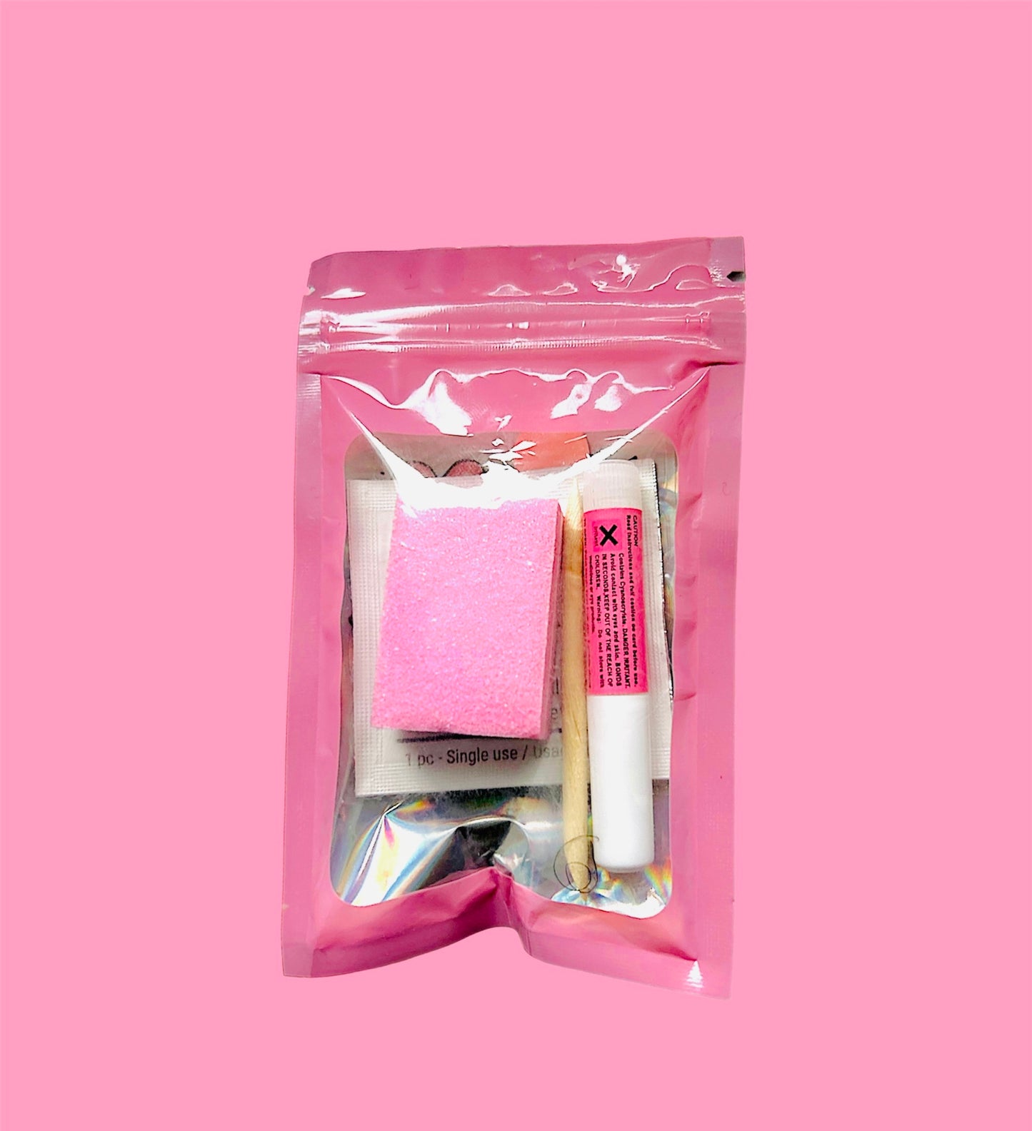 Press on Nail Care Kit