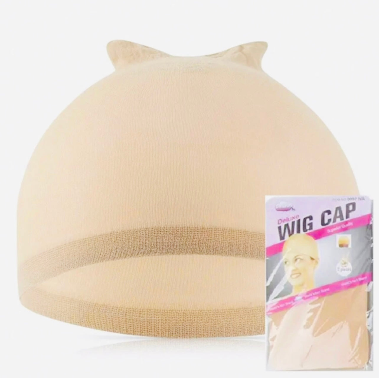 Deluxe Wig Cap